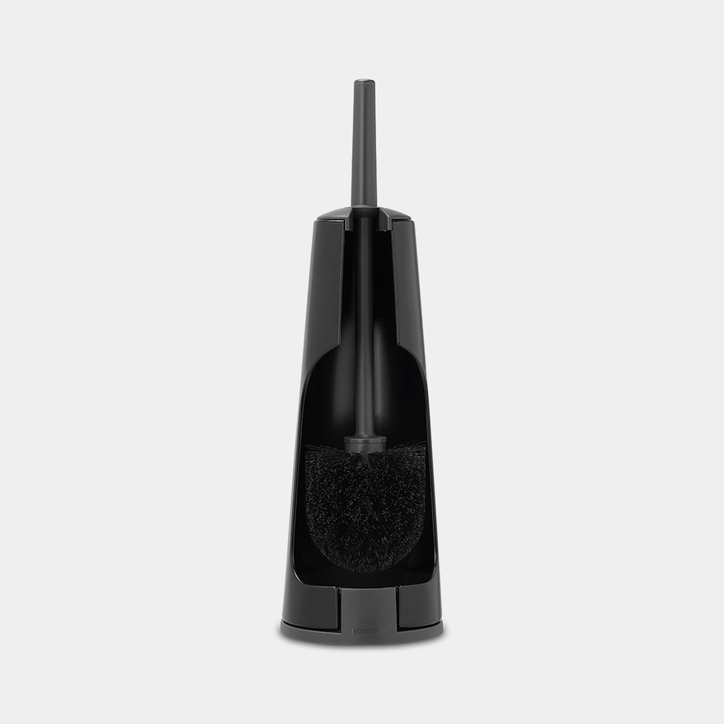 WC kefa - WC štetec Brabantia BLACK