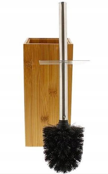 WC kefa - BAMBOO TOALETNÁ KEFKA BAMBOO TOALETNÁ KÚPEĽŇA