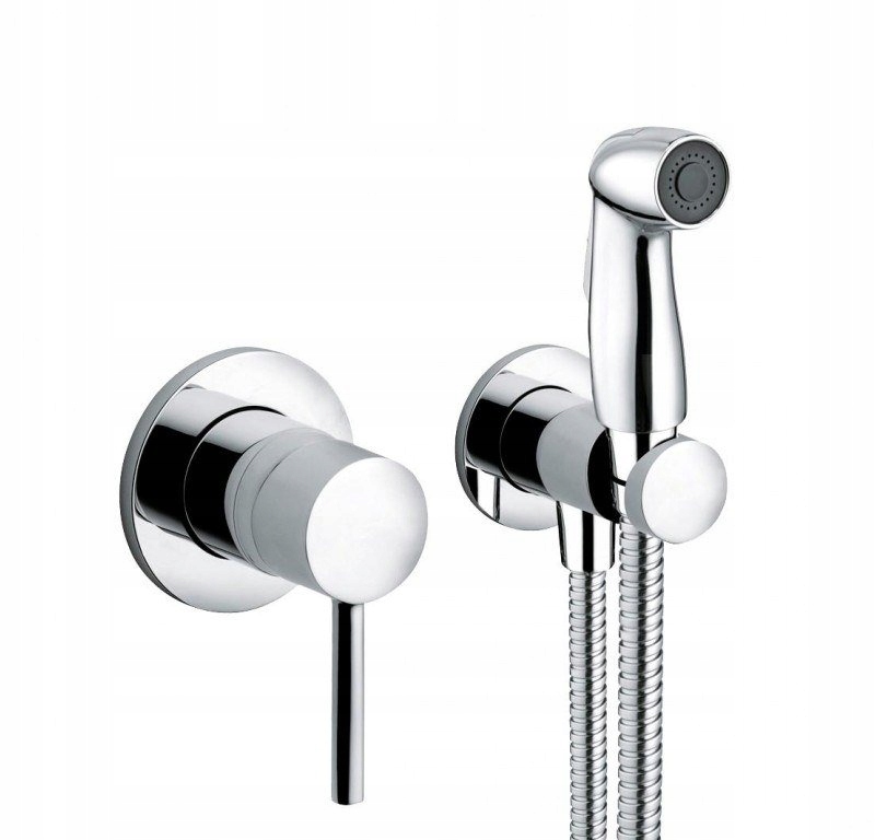 Bidetová batéria - KLUDI BOZZ hygienická súprava, bidet s ventilom