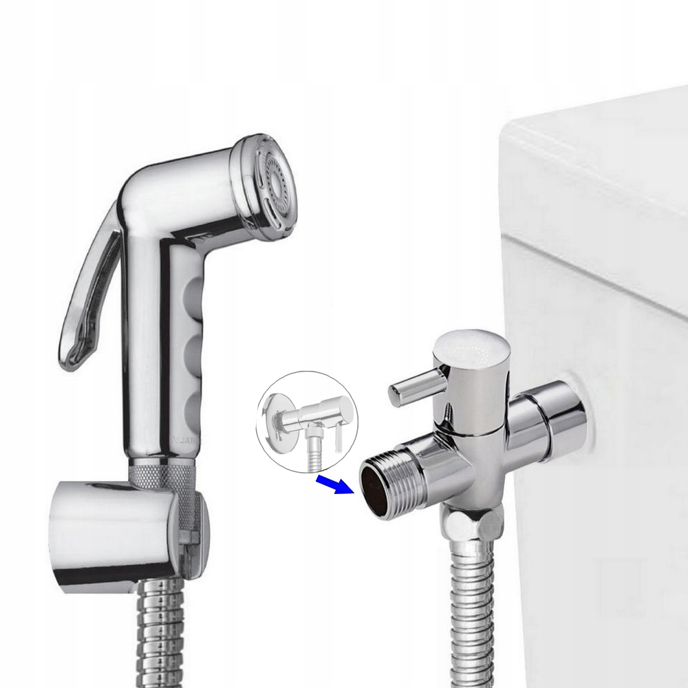 Bidetová batéria - Bidetta bidet FIXIT2 rukoväť ventilu IntimSPA