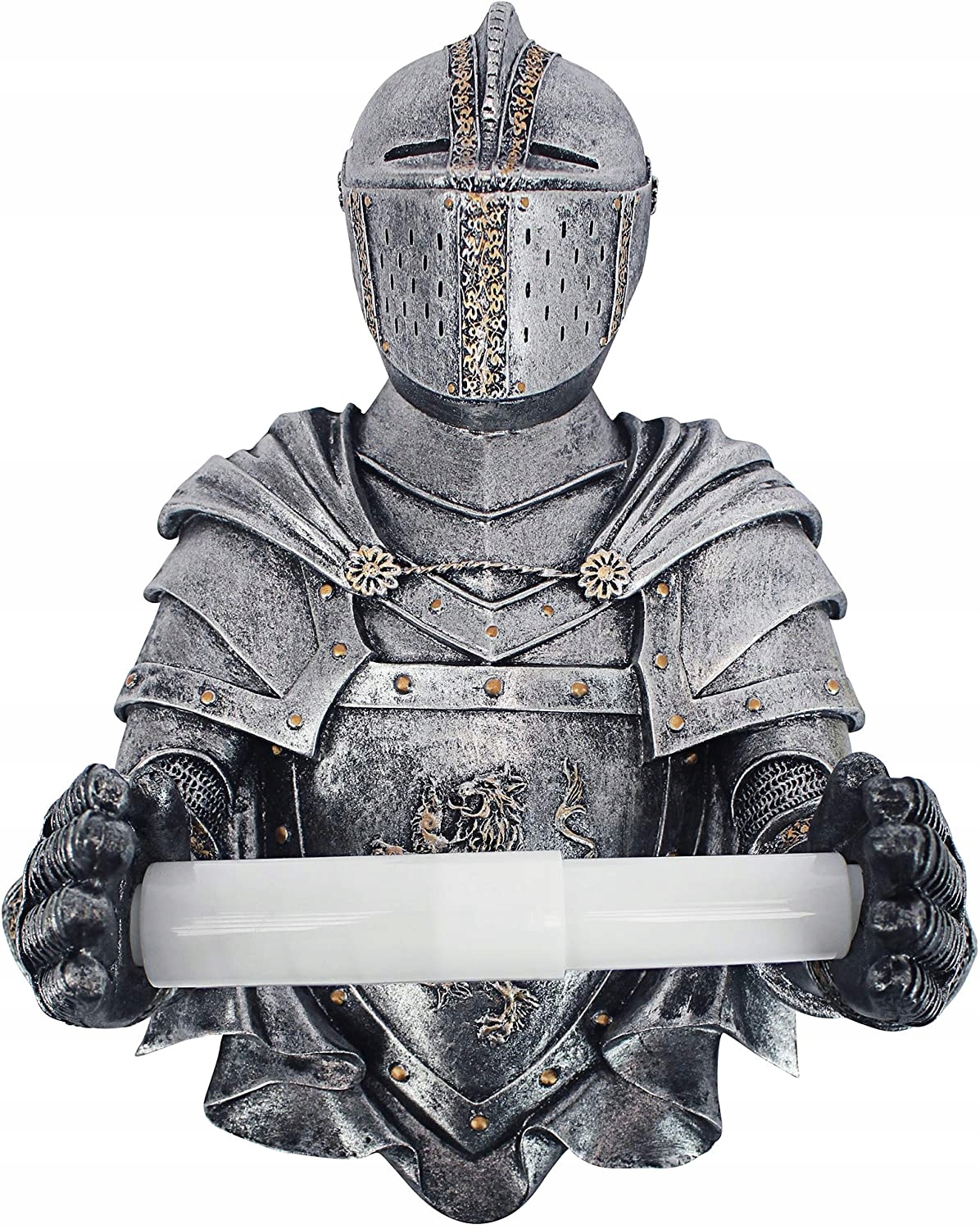 Držiak papiera DIZAJNOVÝ PAPIEROVÝ ZÁSOBNÍK TOSCANO Knight