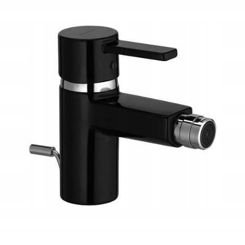 Bidetová batéria - Čierny bidetová batéria Kludi Zenta Black385308675
