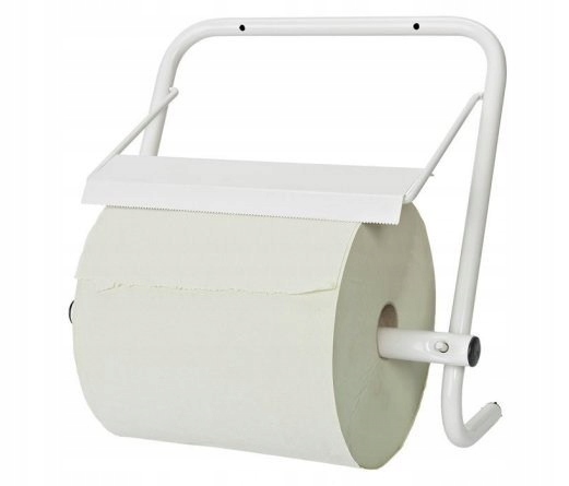 Držiak papiera Držiak papiera dielenský papier na montáž na stenu 30cm