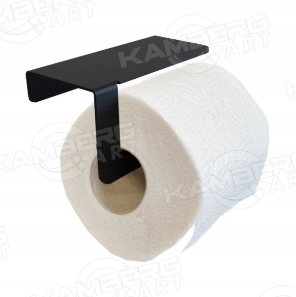Držiak papiera Držiak na vešiak na toaletný papier pre telefón