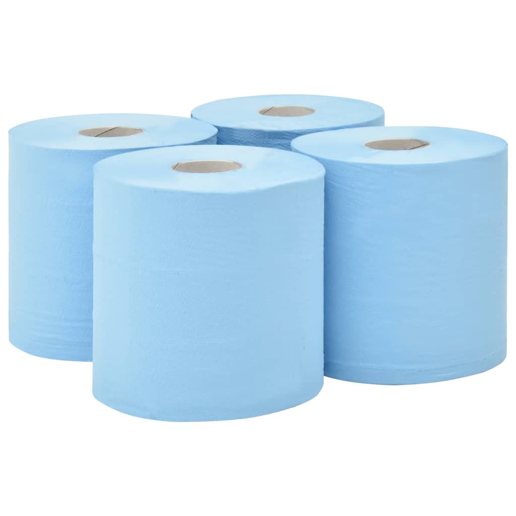 Držiak papiera 2vrstvový priemyselný papier 4 kotúče 20cm