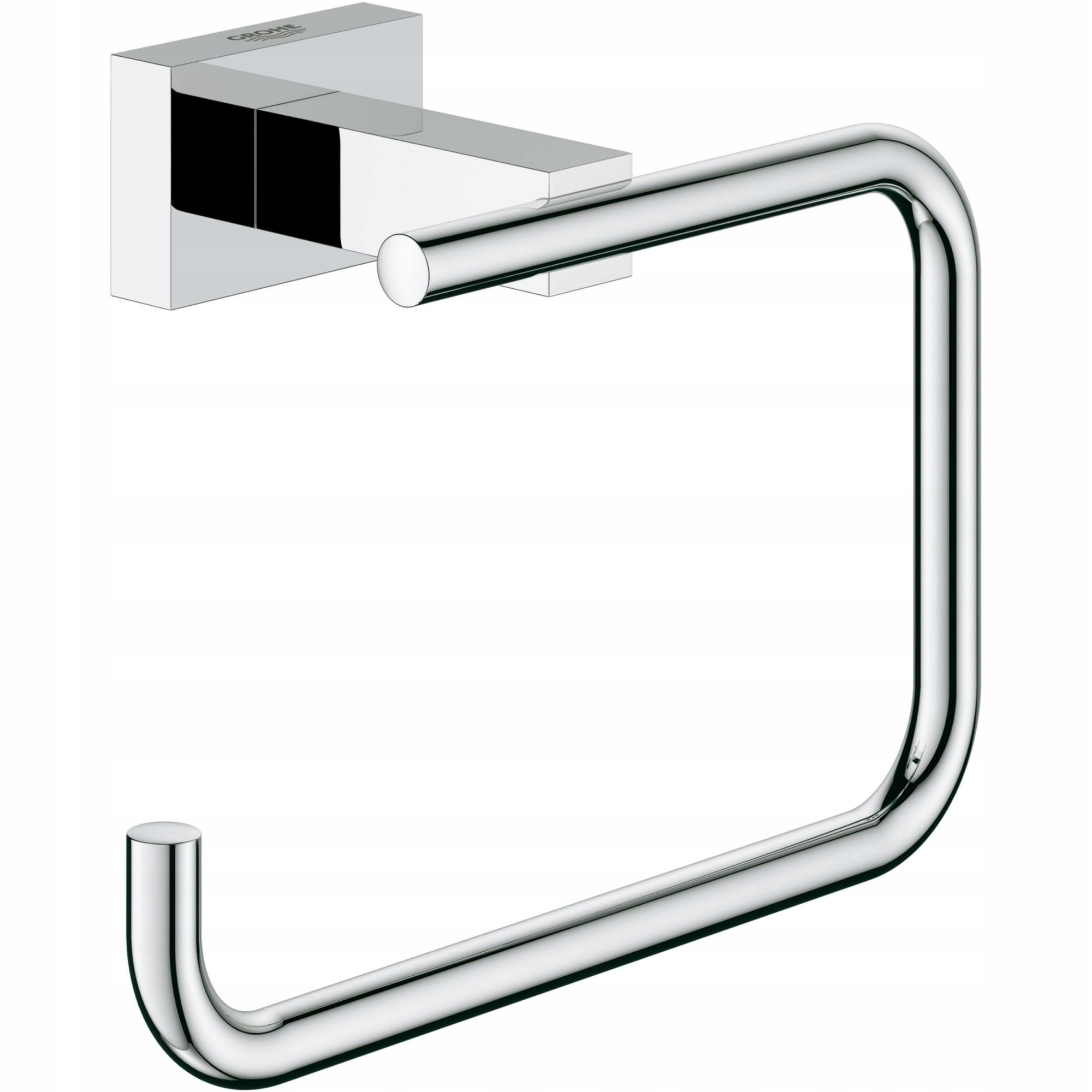 Držiak papiera Držiak na toaletný papier Grohe Essentials Cube