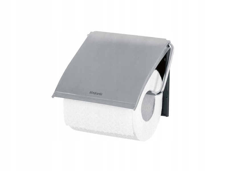 Držiak papiera Držiak na toaletný papier BRABANTIA 385322
