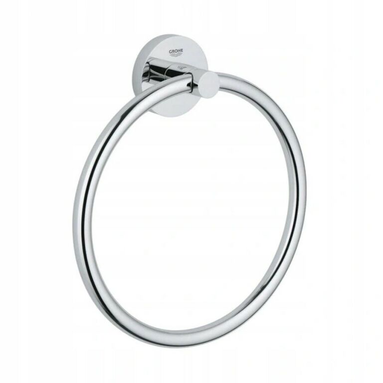 Držiak papiera DRŽIAK PAPIERA GROHE ESSENTIALS 40365001