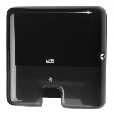 Držiak papiera Dávkovač XPRESS TORK H2 552108 MINI BLACK