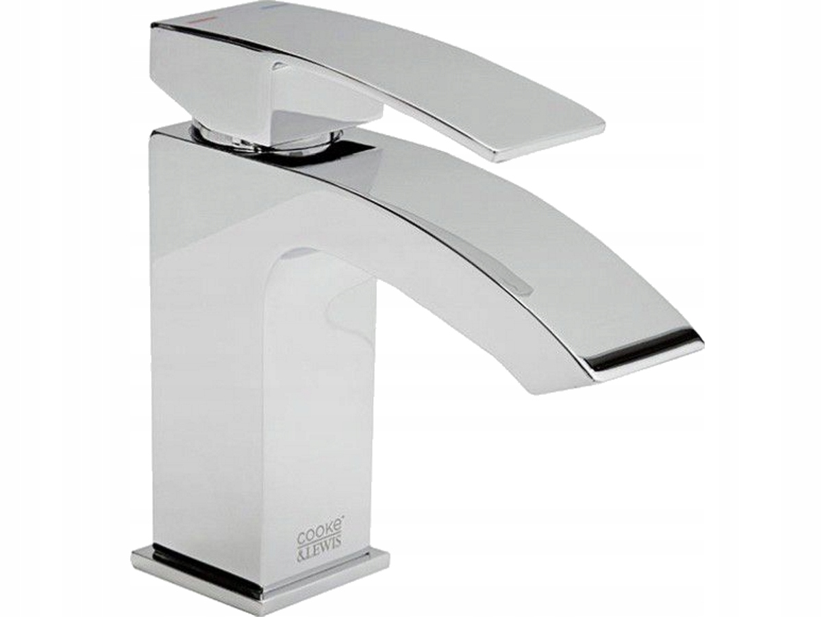 Umyvadlová batéria - Umývadlový faucet SALAMAN CHROM COOK & LEWIS