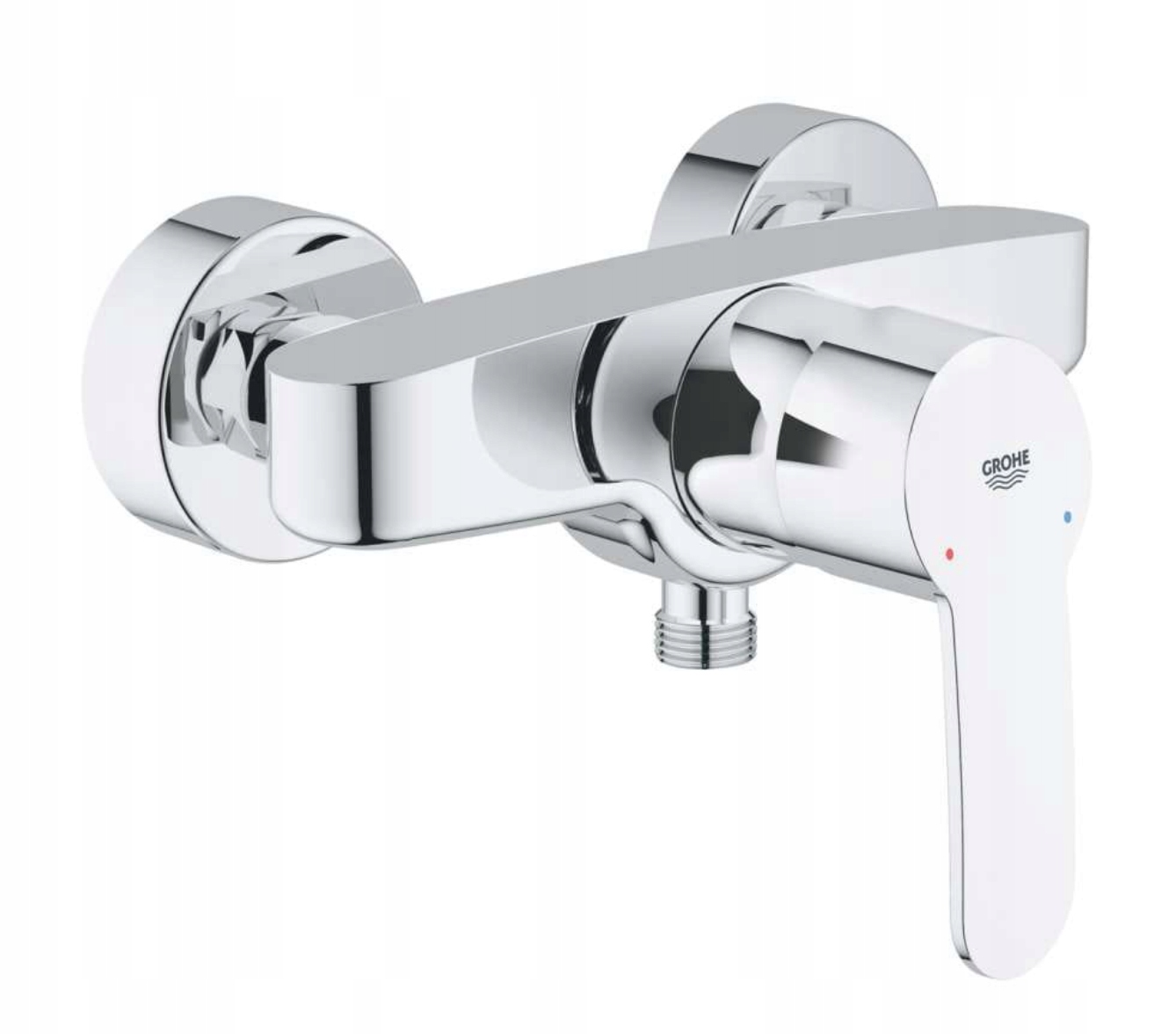Umyvadlová batéria - Grohe Eurostyle Cosmopolitan 33590002 pre sprchu