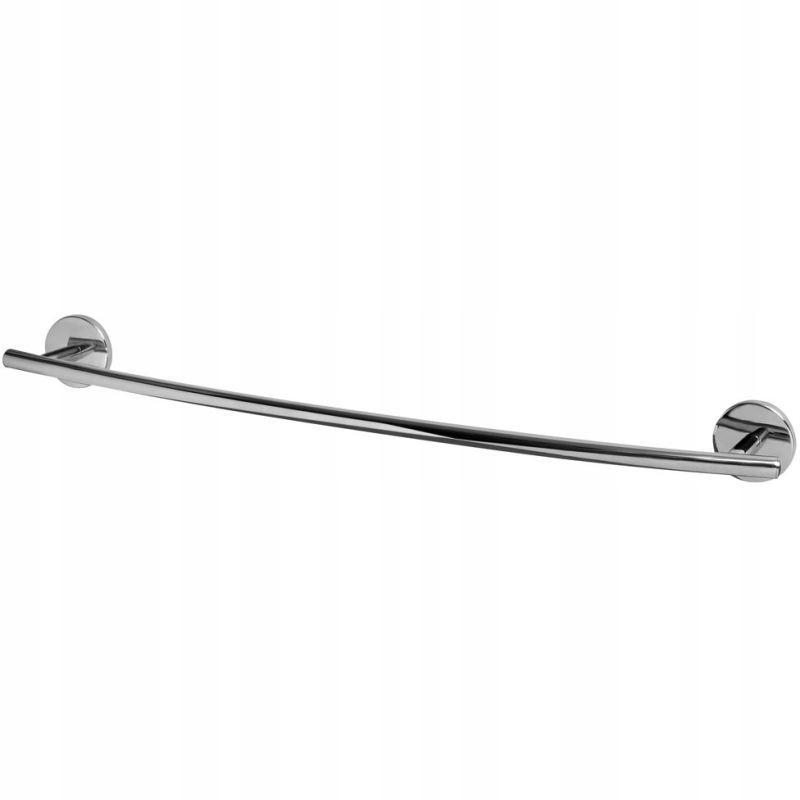 Vešiak - ZÁVESNÍK KÚPEĽA BISK CHROMA 46 CM CHROM