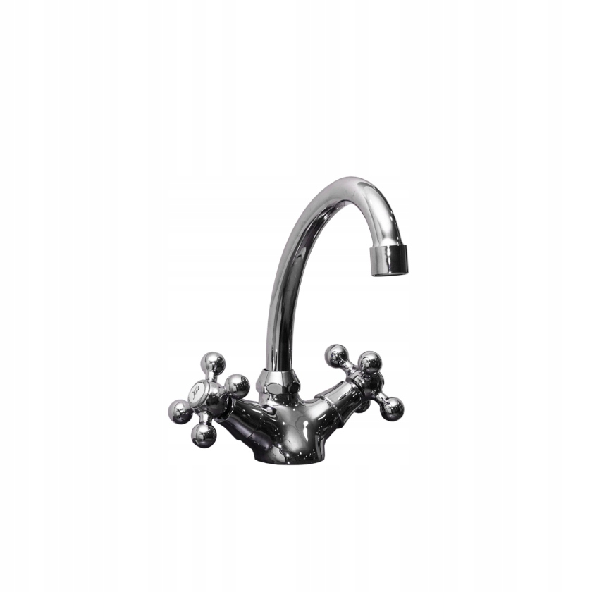 Umyvadlová batéria - Stojací umývadlový faucet RETRO