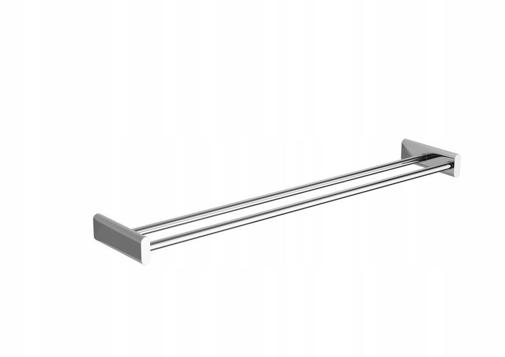 Vešiak - VYNIKAJÚCI ZÁVES DVOJNÁSOBIEK NA RUČNÍKY 60 CM KOBO