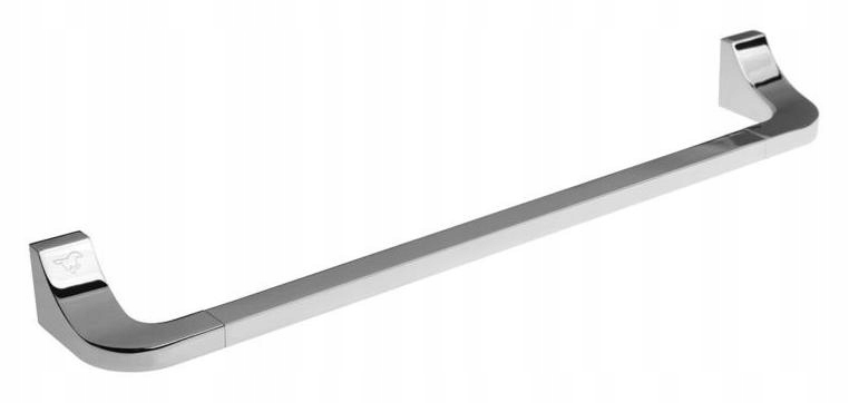 Vešiak - STELLA Štvorcový držiak na uteráky 48 cm 04.111