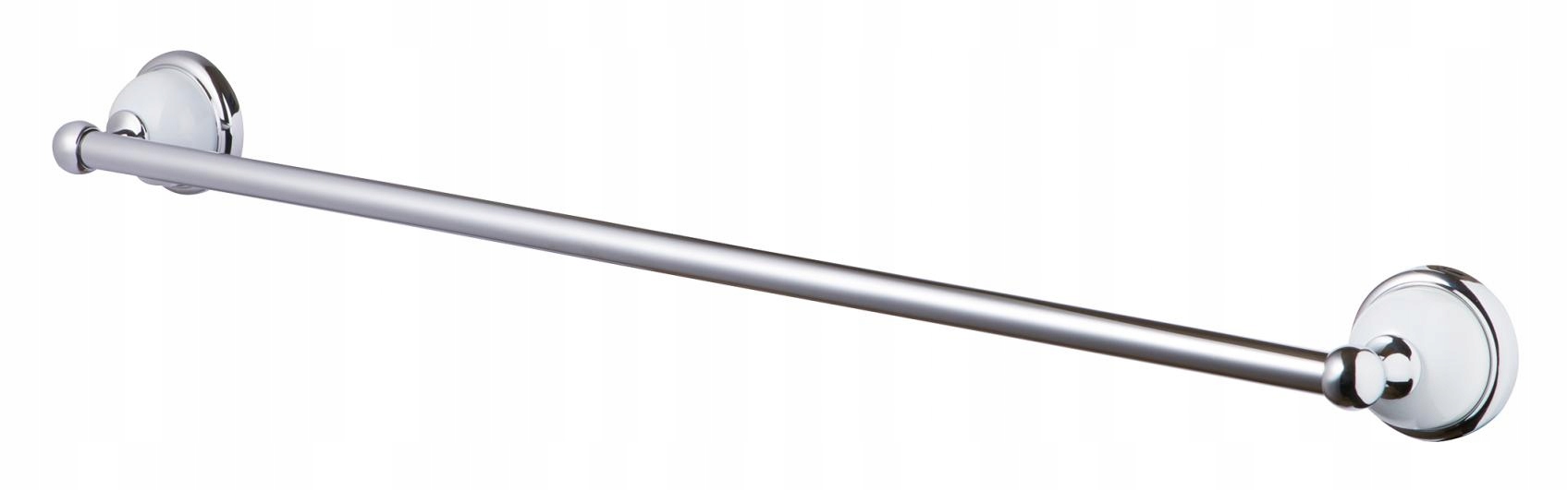 Vešiak - Držiak na uterák do kúpeľne, vešiak na stenu 61 cm