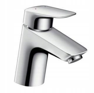 Umyvadlová batéria - Hansgrohe Logis Umývadlová batéria S 70, chróm