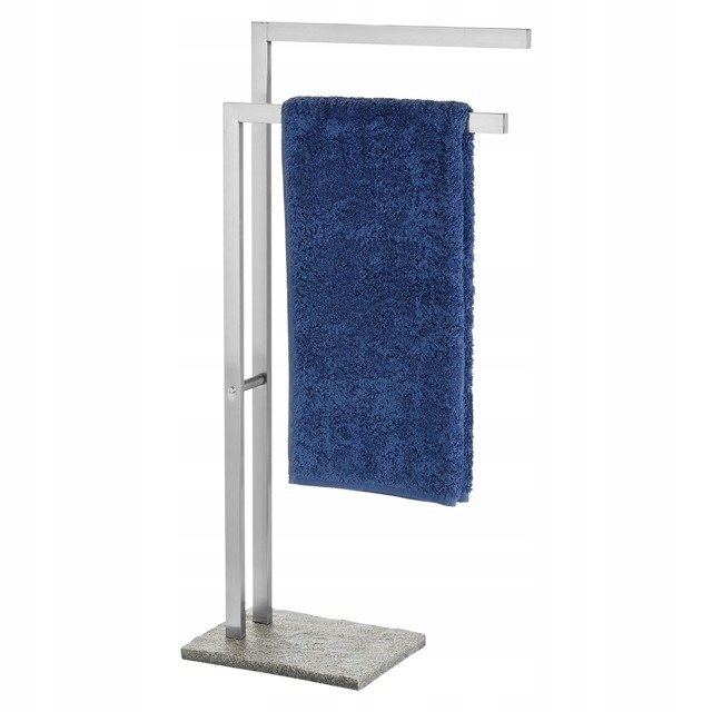 Vešiak - Držiak na uteráky GRANITE WENKO