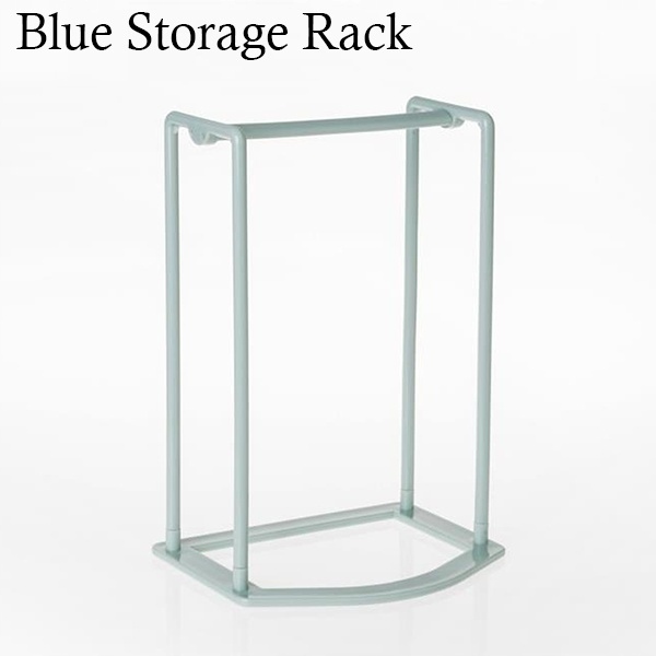 Vešiak - Povrchová úprava plastových vešiakov Creative Home Blue