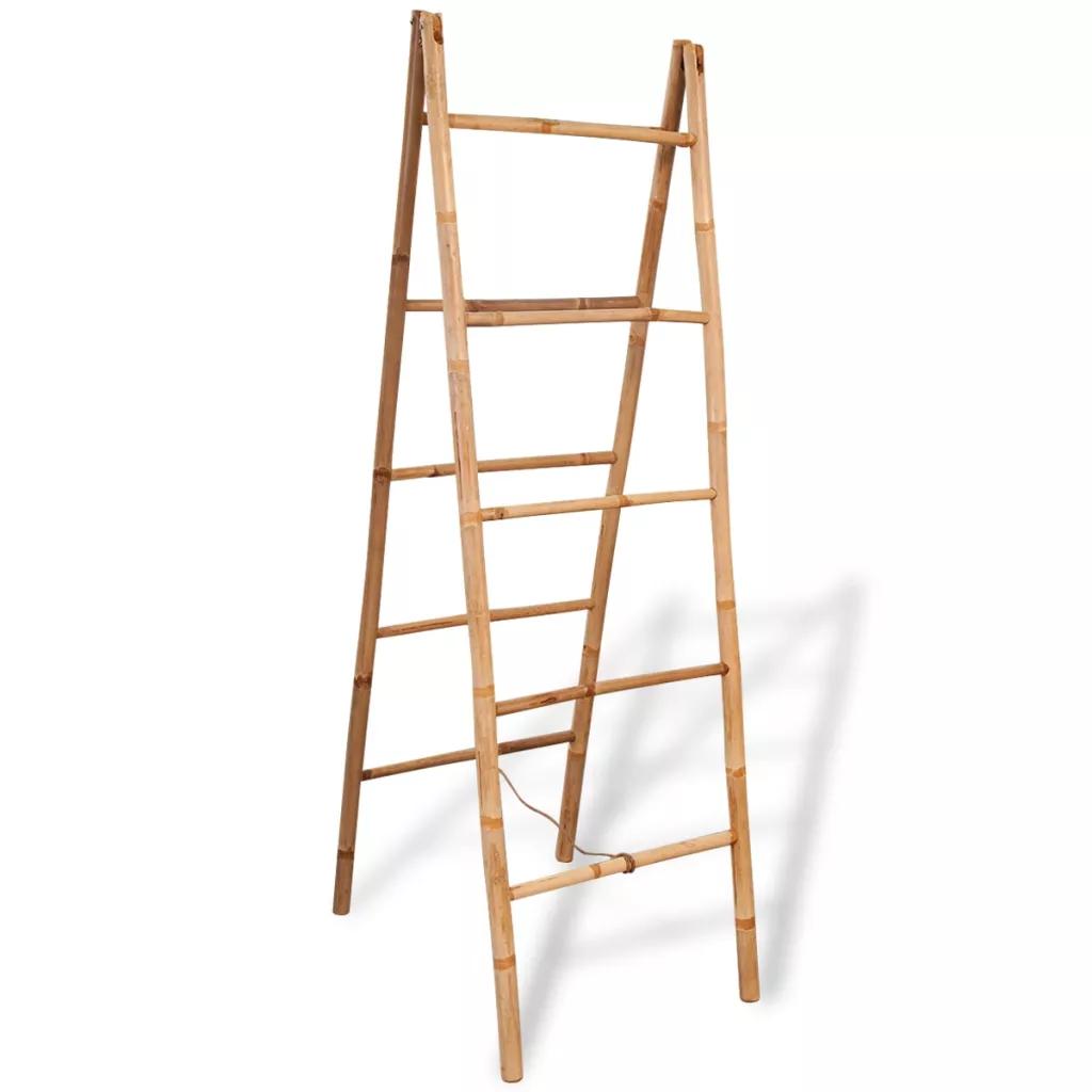 Vešiak - Dvojitý rebrík na uteráky, 5 priečok
