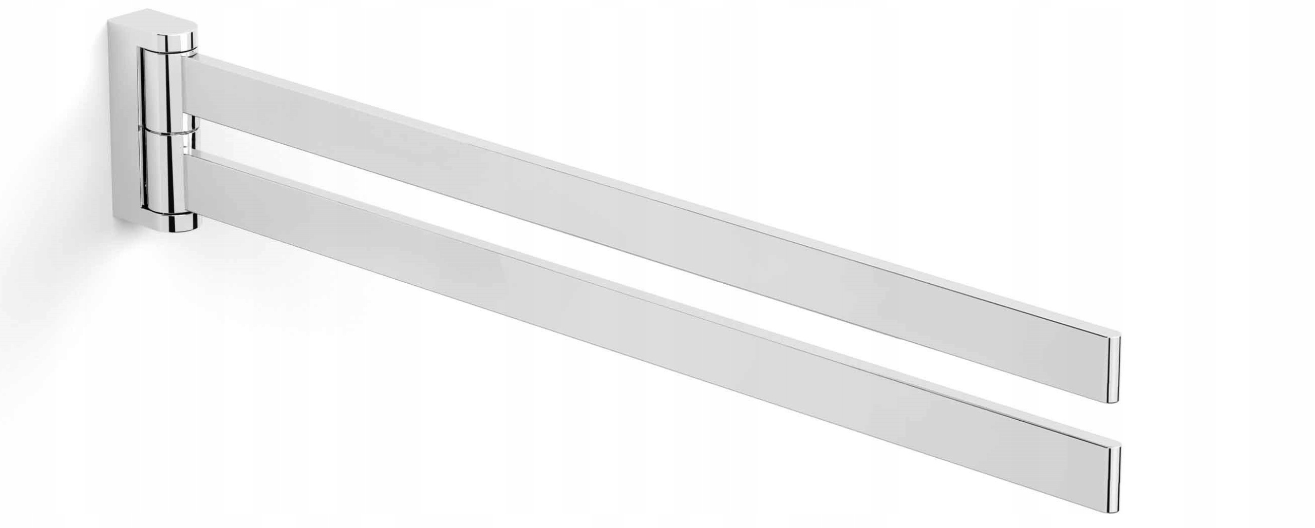 Vešiak - Vešiak Stella Milano Chrome pre mobilný uterák