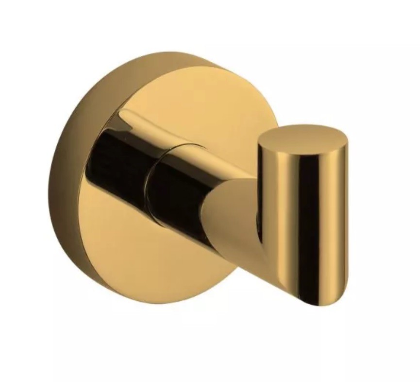 Vešiak - Jednoháčik Stella Classic Gold 07.310-G