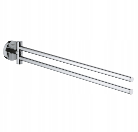 Vešiak - Držiak na uterák Grohe Essentials 439 mm
