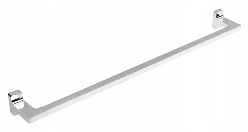 Vešiak - Stella Living vešiak na uteráky, 60 cm, chróm
