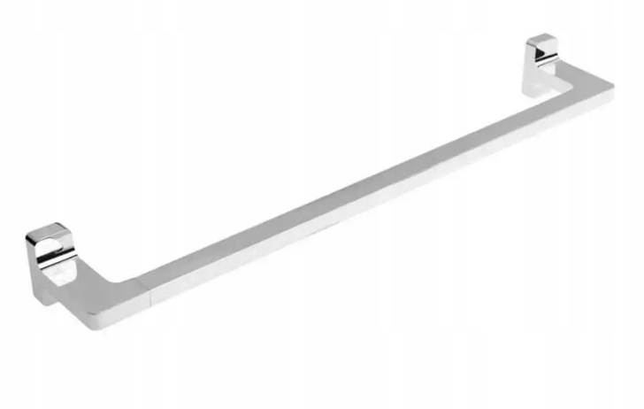 Vešiak - Stella Living vešiak na uteráky 45 cm, chróm