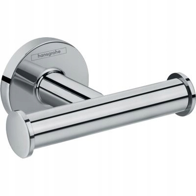 Vešiak - Hansgrohe dvojitý háčik na uteráky 41725000