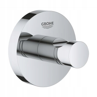 Vešiak - Grohe Essentials vanový hák chróm 40364001