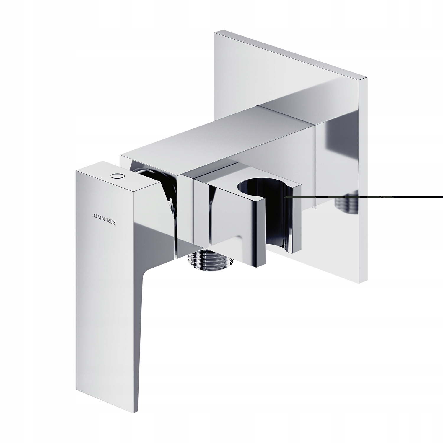 Umyvadlová batéria - OMNIRES FRESH CONCEALED BIDET BATTERY CHROM