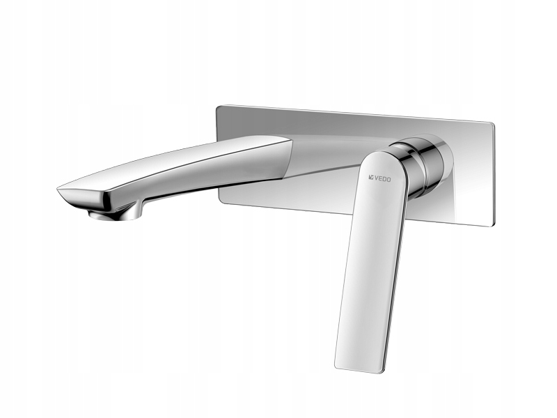 Umyvadlová batéria - VEDO DESSO FLUSH umývadlo CHROM VBD4012