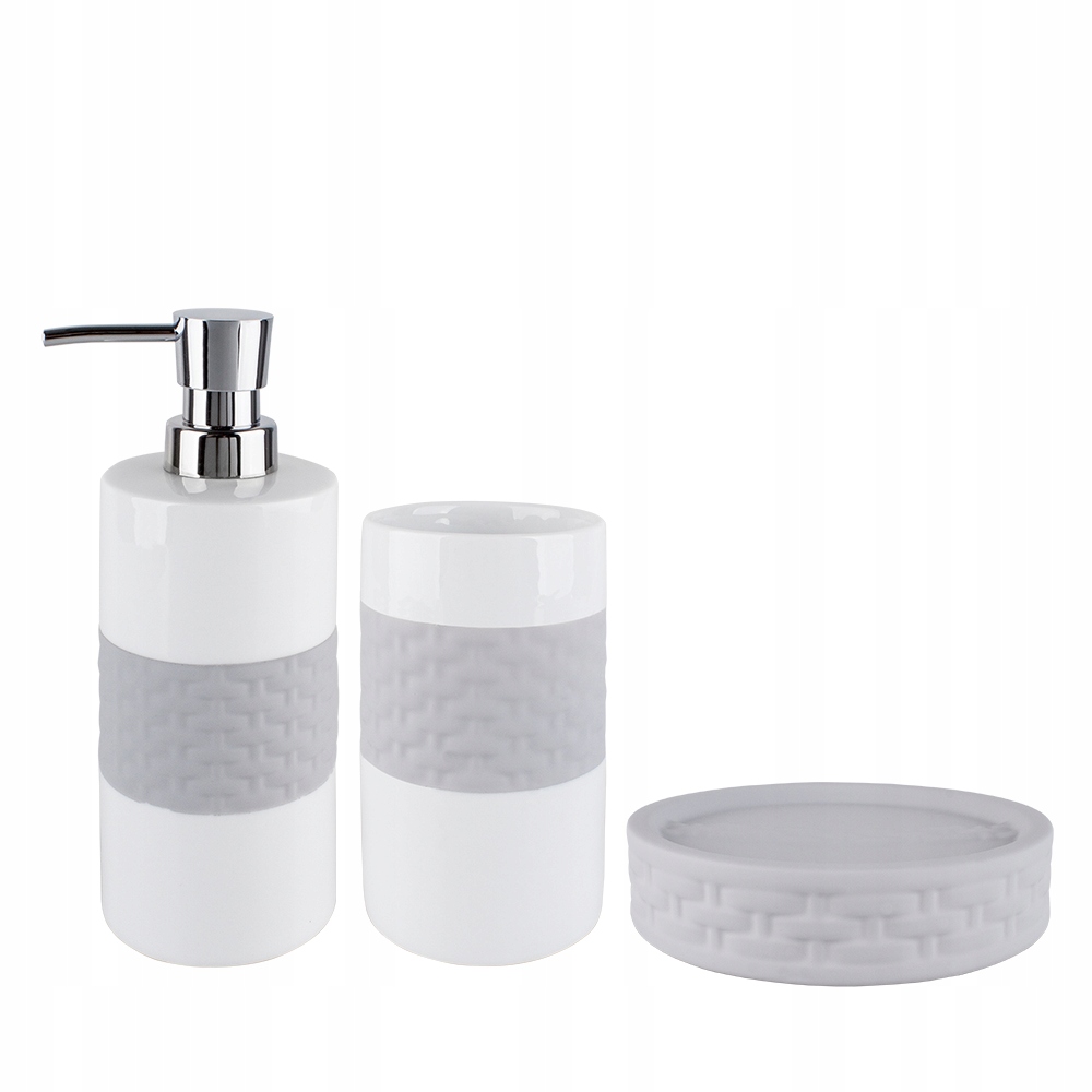 Kupelňový set doplnkov - Kúpeľňová súprava Vivian AWD02191499