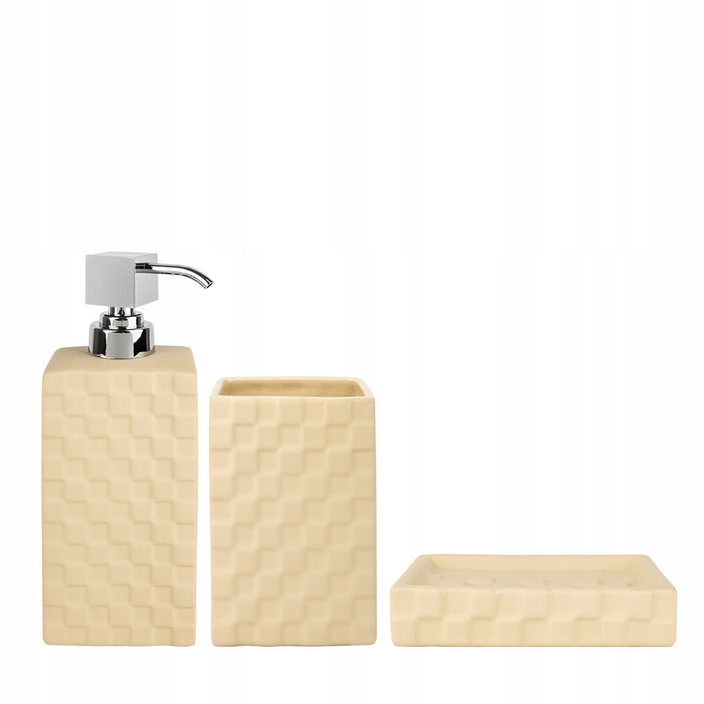 Kupelňový set doplnkov - Kúpeľňová súprava Muse AWD02191500
