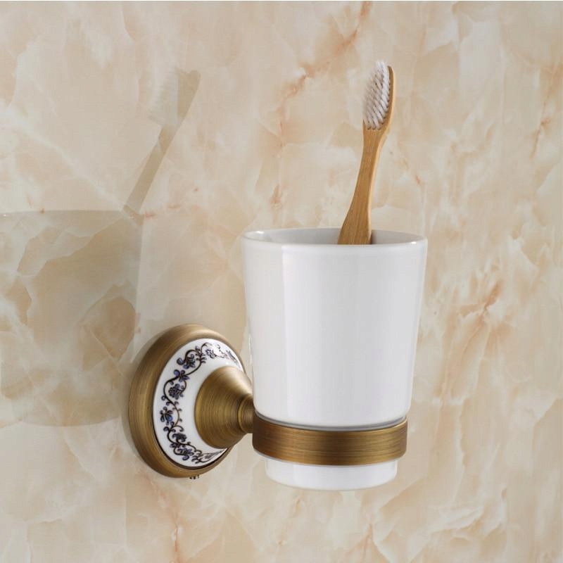 Kupelňový set doplnkov - [Single Cup] 20 dielna sada nábytku