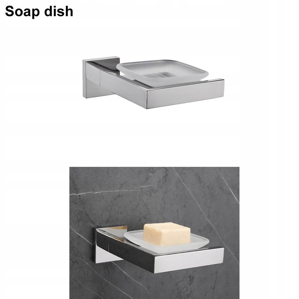 Kupelňový set doplnkov - [Tekutina na riad] 304 súprava vybavenia