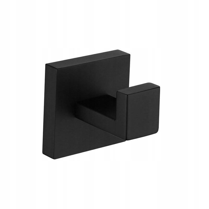 Kupelňový set doplnkov - [Black Hook] Sada kúpeľňového vybavenia,