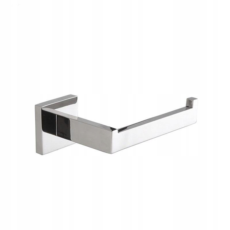 Kupelňový set doplnkov - [Chrome Paper Holder] Sada hardvéru