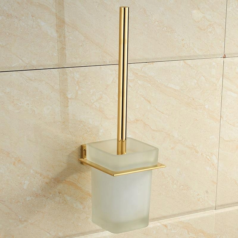 Kupelňový set doplnkov - [WC kefa] Stojan na uteráky š