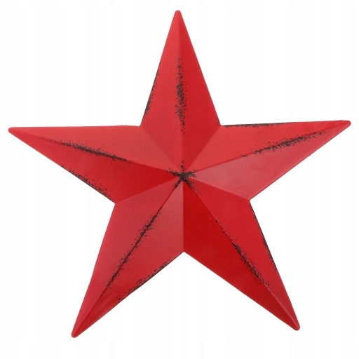 Kupelňový set doplnkov - Kovová dekorácia hviezdnej steny Star Dekorac