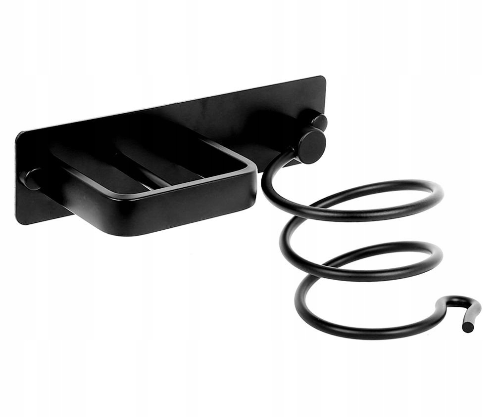 Kupelňový set doplnkov - !!! DRŽIAK NÁSTENNÉHO SUŠIČKY V KÚPEĽNE!