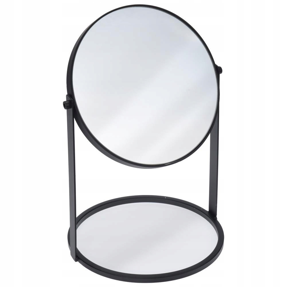 Kupelňový set doplnkov - Stojan na kozmetický make-up Mirror MIRROR