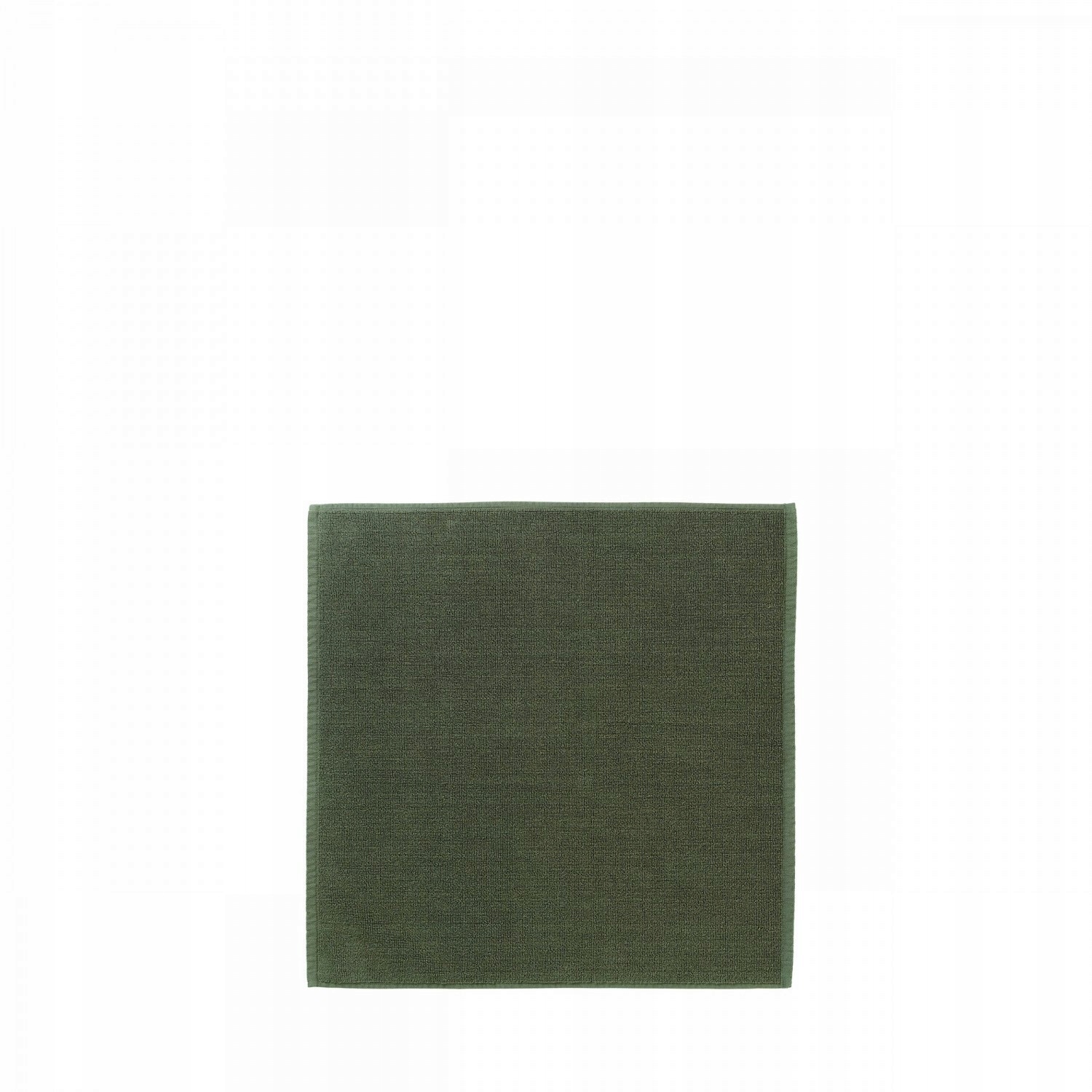 Kupelňový set doplnkov - KÚPEĽŇA V KÚPEĽNI PENY 55X55 CM, AGAVE ZELENÁ