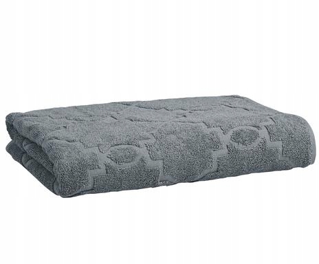 Kupelňový set doplnkov - EVE & PARKER MAROC UTERÁK 1KS 70X140CM U415