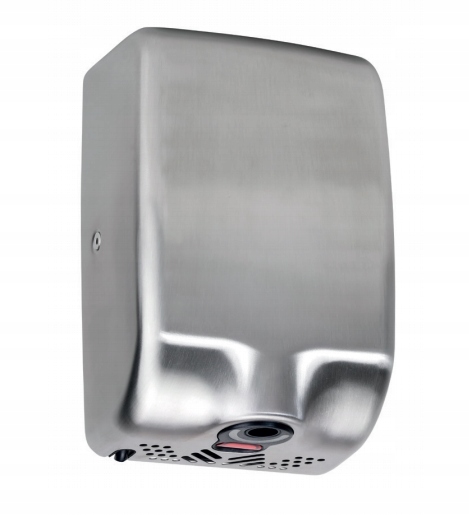 Kupelňový set doplnkov - Automatický sušič rúk BEMETA 1000 W mat