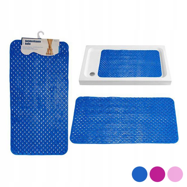 Kupelňový set doplnkov - Protišmyková sprchová rohož (70 x 40 x 70 cm)