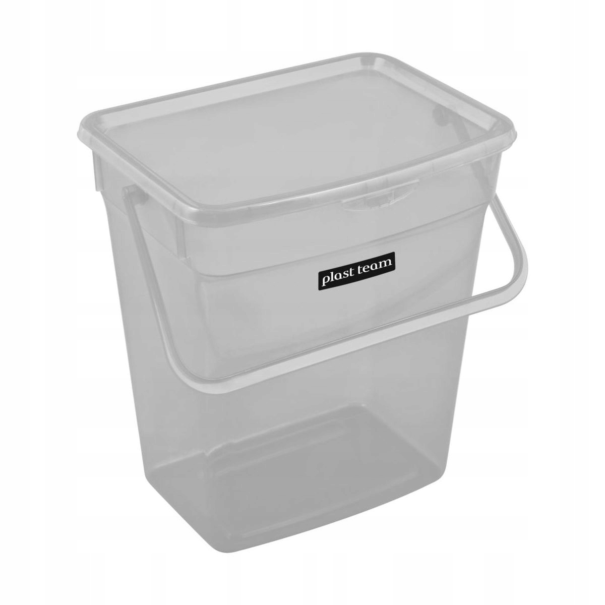 Kupelňový set doplnkov - Nádoba na PRÁŠOK 10 L 25,7 x 29 x 30 cm PLAST