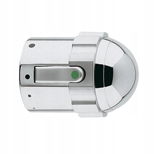 Kupelňový set doplnkov - Chrómová rukoväť GROHE 47247IA0