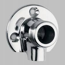 Kupelňový set doplnkov - GROHE nástenná doska 12062 externý chróm 3 / 4x12
